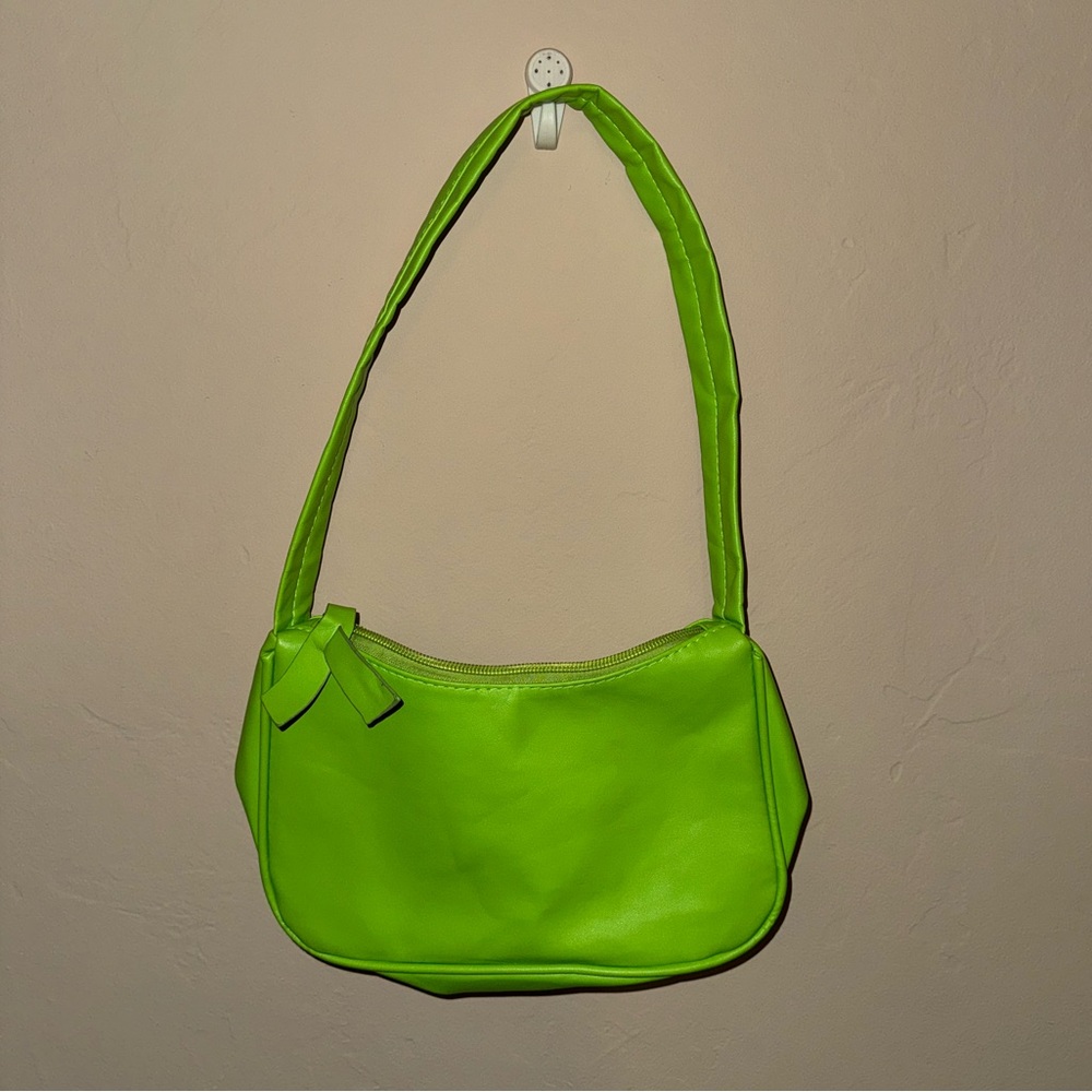 Green Handbag